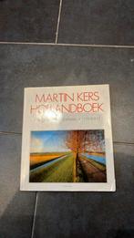 Hollandboek Martin Kers, Boeken, Kunst en Cultuur | Fotografie en Design, Ophalen of Verzenden, Zo goed als nieuw
