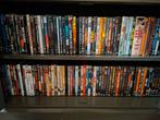 DVD Collectie te Koop - rond de 1500 dvd's, Cd's en Dvd's, Ophalen, Gebruikt, Alle leeftijden, Boxset