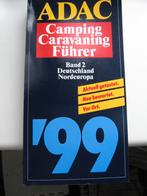 Campinggids ADAC 1999, ADAC, Europa, Ophalen of Verzenden, Campinggids