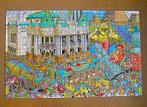 Rio de Janeiro Fleroux Cities of the World Puzzel 925 Stukje, Ophalen of Verzenden, 500 t/m 1500 stukjes, Zo goed als nieuw, Legpuzzel