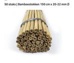 bamboestokken, plantenstokken, plantondersteuning alle maten, Ophalen of Verzenden, Nieuw, Overige typen