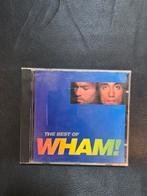 Wham! - The Best Of CD - Hits Collectie, Cd's en Dvd's, Ophalen of Verzenden, Zo goed als nieuw