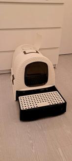 Curver kattenbak met lade, Dieren en Toebehoren, Kattenbakken, Ophalen, Gebruikt, Gesloten