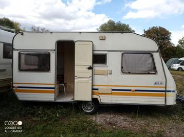 Caratt caravan