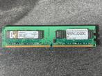 Geheugen Kingston KVR533D2N4-1G, 1 GB of minder, DDR4, Ophalen of Verzenden, Zo goed als nieuw