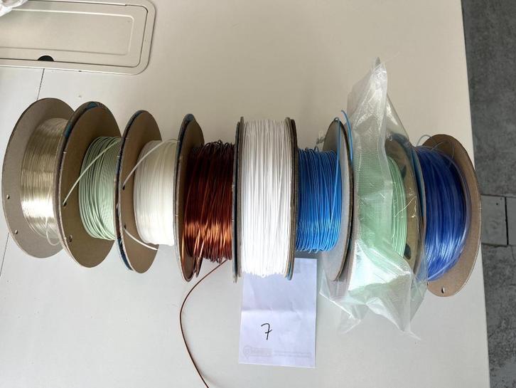 Filamant Reflow, Computers en Software, 3D Printers, Nieuw, Ophalen