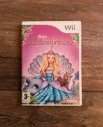 Barbie als de Eilandprinses, 1 speler, Ophalen of Verzenden, Gebruikt, Vanaf 3 jaar