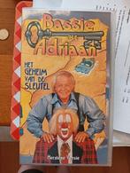 vhs Bassie en Adriaan, Cd's en Dvd's, VHS | Kinderen en Jeugd, Gebruikt, Alle leeftijden, Kinderprogramma's en -films, Overige typen