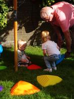 Stapstenen, Ophalen, Zo goed als nieuw, Overige typen