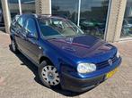 Volkswagen Golf Variant 1.9 TDI Turijn - Airco - 2005, Voorwielaandrijving, Gebruikt, 4 cilinders, Blauw