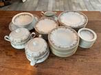Vintage Noritake Ireland Morning Jewel Diner servies, Huis en Inrichting, Keuken | Servies, Ophalen, Gebruikt, Bord(en), Overige stijlen
