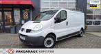 Renault Trafic 2.0 dCi T29 L2H1 DC NAP Airco/Imperial/Trekh., Origineel Nederlands, Te koop, Airconditioning, Gebruikt