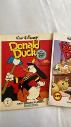 Donald Duck als serie 1 t/m 122, Gelezen, Complete serie of reeks, Ophalen, Walt Disney