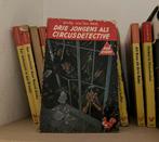 Bob Evers - verschillende delen, Gelezen, Verzenden, Willy van der Heide, Fictie