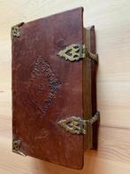 Unieke Statenbijbel uit 1738 met zes kaarten, Antiek en Kunst, Ophalen of Verzenden