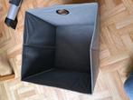 opvouwbare doos voor spullen op te bergen, Huis en Inrichting, Woonaccessoires | Kisten, Ophalen of Verzenden, Gebruikt, Minder dan 50 cm