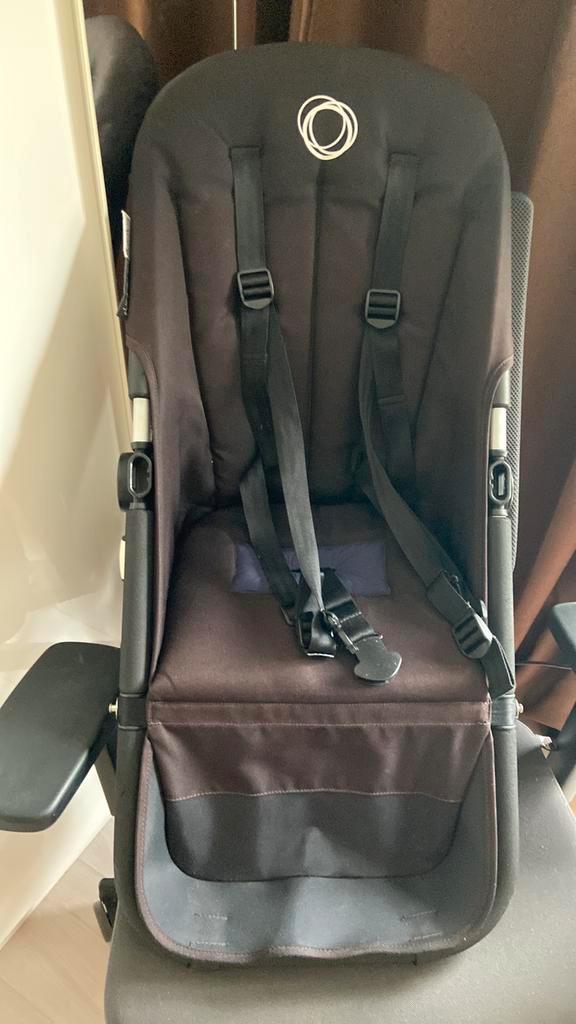 Bekleding voor zitting Bugaboo Cameleon 3, Kinderen en Baby's, Kinderwagens en Combinaties, Gebruikt, Bugaboo, Ophalen of Verzenden