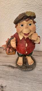 laven efteling Lobster met zijn kreeftjes, Verzamelen, Ophalen of Verzenden, Zo goed als nieuw, Beeldje of Poppetje