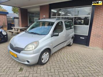Toyota Yaris Verso 1.5-16V VVT-i Sol, Airco, NAP beschikbaar voor biedingen