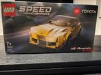 Nieuw LEGO Speed Champions Toyota GR Supra 76901, Nieuw, Complete set, Ophalen of Verzenden, Lego