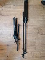 Konig & meyer en Innox boom microfoon standaard, Ophalen of Verzenden, Gebruikt, Instrumentstandaard, Microfoon