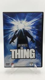 The Thing, Cd's en Dvd's, Dvd's | Horror, Ophalen of Verzenden