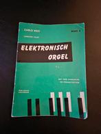 Carlo West Deel 3, Ophalen of Verzenden, Orgel