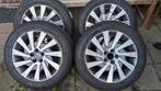 Vredestein Winterbanden Volvo Borbet V70, 225/50 R17, Auto-onderdelen, Banden en Velgen, Ophalen, Gebruikt, 17 inch, Winterbanden