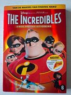 The Incredibles - 2-Disc Speciale Editie DVD, Ophalen of Verzenden, Zo goed als nieuw, Amerikaans