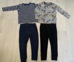 2 Fijne UNISEX Name it pyjama's in maat 98!, Kinderen en Baby's, Kinderkleding | Maat 98, Nacht- of Onderkleding, Verzenden, Jongen of Meisje