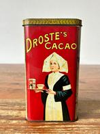 Blik - Droste Cacao - Droste & Co Haarlem, Ophalen of Verzenden, Gebruikt, Overige, Droste