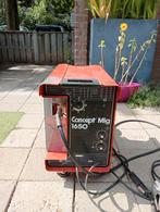 Lasapparaat concept mig 1650 - grote zie foto,s, Doe-het-zelf en Verbouw, Gereedschap | Lasapparaten, Ophalen of Verzenden, Zo goed als nieuw