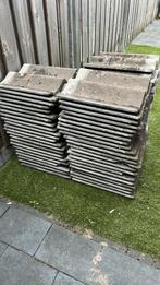 Sneldekker, Doe-het-zelf en Verbouw, Ophalen, Steen of Klei, 15 m² of meer, Dakpannen