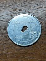 Heineken Music Hall / New Kids on the Block Munt, Ophalen of Verzenden, Metaal, Losse munt