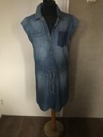 spijkerjurk (Esprit), Kleding | Dames, Blauw, Ophalen of Verzenden, Maat 36 (S), Gedragen