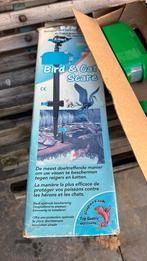 Reigerverjager voor de vijver, Ophalen of Verzenden, Zo goed als nieuw