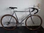 Chromen Racefiets. Shimano 600. Maat 56. Bieden vanaf €0 eur, Ophalen, Zo goed als nieuw, Overige typen
