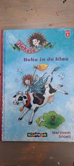 Marjolein Snoeij - Heks in de klas, Ophalen of Verzenden, Zo goed als nieuw, Marjolein Snoeij