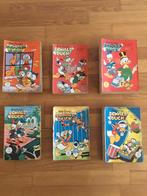 Donald Duck 1954 1955 1956 1957 1958 1959 (aantal 197), Gelezen, Carl Barks, Ophalen of Verzenden, Meerdere stripboeken