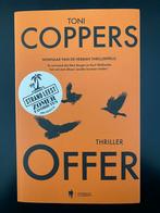 Toni Coppers - Offer, Boeken, Thrillers, Toni Coppers, Ophalen of Verzenden, Zo goed als nieuw