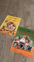 Haagse Harry, Meerdere stripboeken, Ophalen of Verzenden