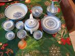chinees servies echt porselein, Huis en Inrichting, Keuken | Servies, Ophalen, Nieuw, Bord(en), Overige stijlen