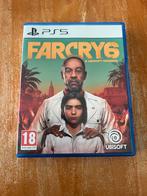 Far Cry 6 PS5, Spelcomputers en Games, Games | Sony PlayStation 5, Ophalen of Verzenden, Zo goed als nieuw