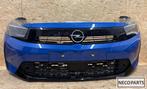 OPEL CORSA F FACELIFT VOORKOP BUMPER LED SCHERM MOTORKAP, Auto-onderdelen, Gebruikt, -, -, Opel