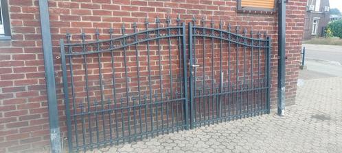 Prachtige poort, Tuin en Terras, Tuinhekken en Hekwerk, Zo goed als nieuw, IJzer, Ophalen