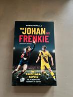 Van Johan tot Frenkie - Het Barcelona-gevoel, Ophalen of Verzenden, Gelezen, Balsport