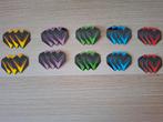 Dartflights 10 setjes | Nieuw, Ophalen of Verzenden, Nieuw, Pijlen, Elektronisch