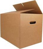 Verhuisdozen, Doe-het-zelf en Verbouw, Kratten en Dozen, Doos, Ophalen of Verzenden, Zo goed als nieuw, Minder dan 40 cm