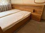 Slaapkamer meubel, Ophalen, Gebruikt, Tweepersoons
