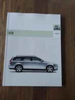 Volvo V 50 2004 72 pag., Verzenden, Zo goed als nieuw, Volvo